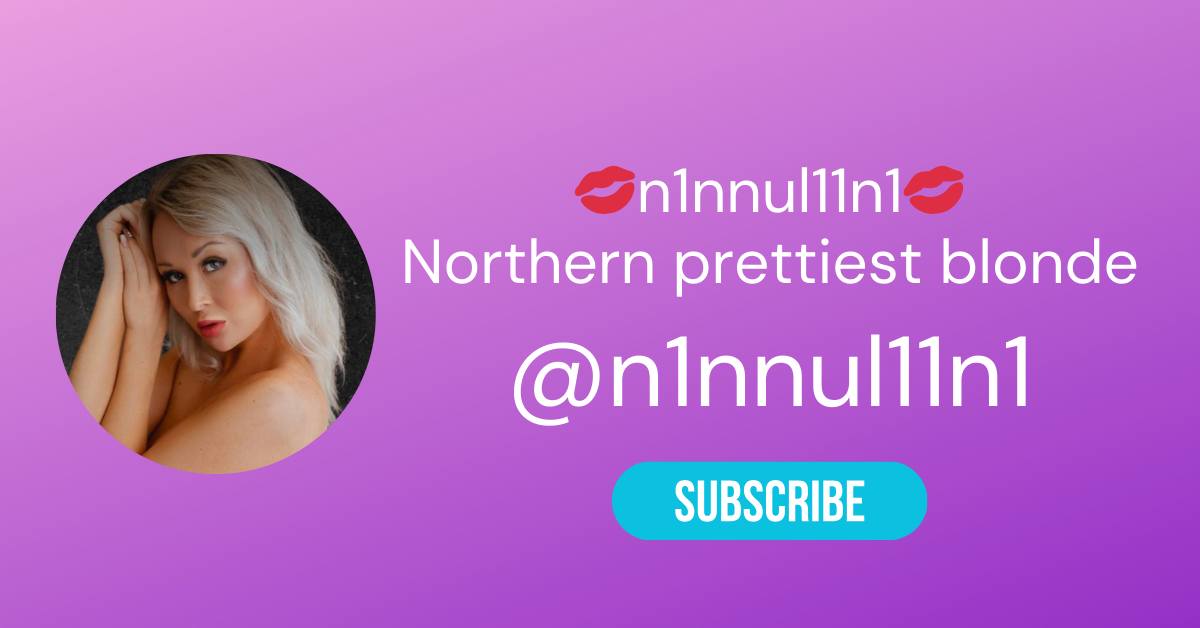 🇫🇮 Top 10 Finnish OnlyFans 47 @n1nnul11n1 LAW
