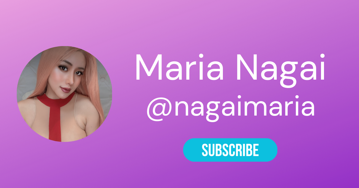 The Best Busty OnlyFans Accounts 47 @nagaimaria LAW