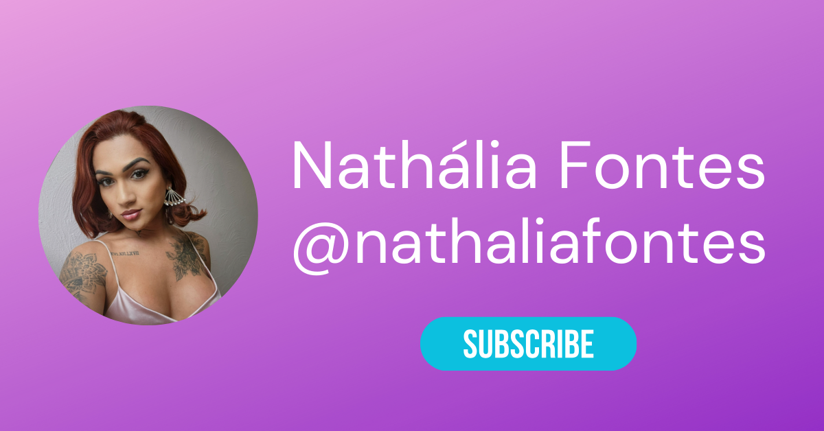 Top Ten Best OnlyFans in Brasil 42 @nathaliafontes LAW