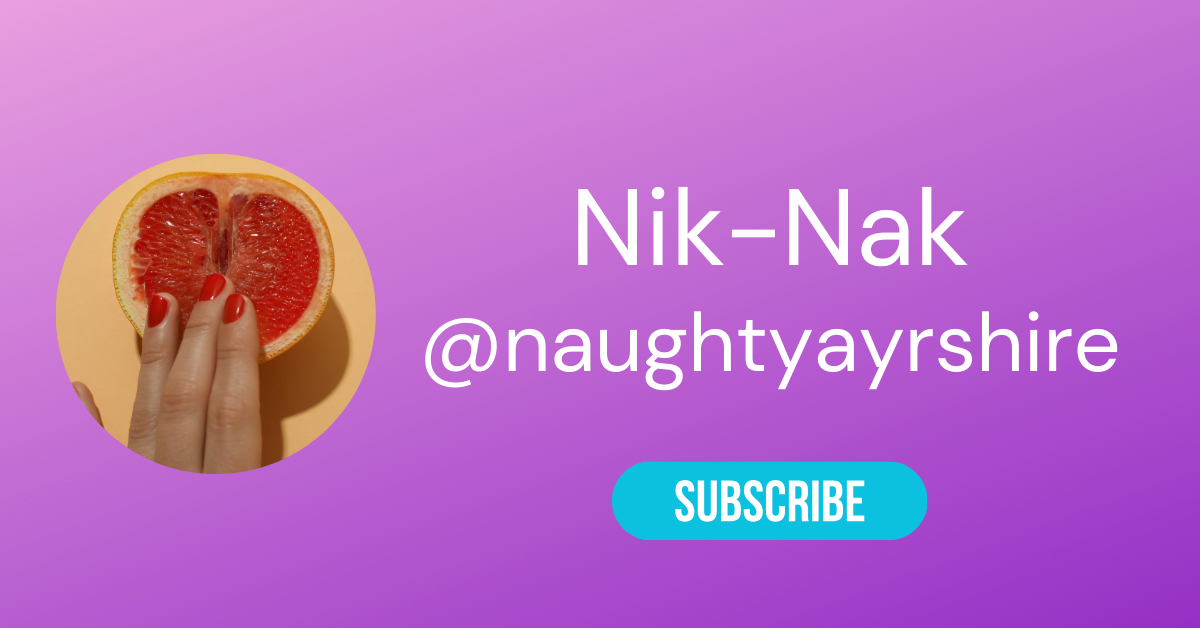 The Best Norwich OnlyFans Accounts 42 @naughtyayrshire LAW