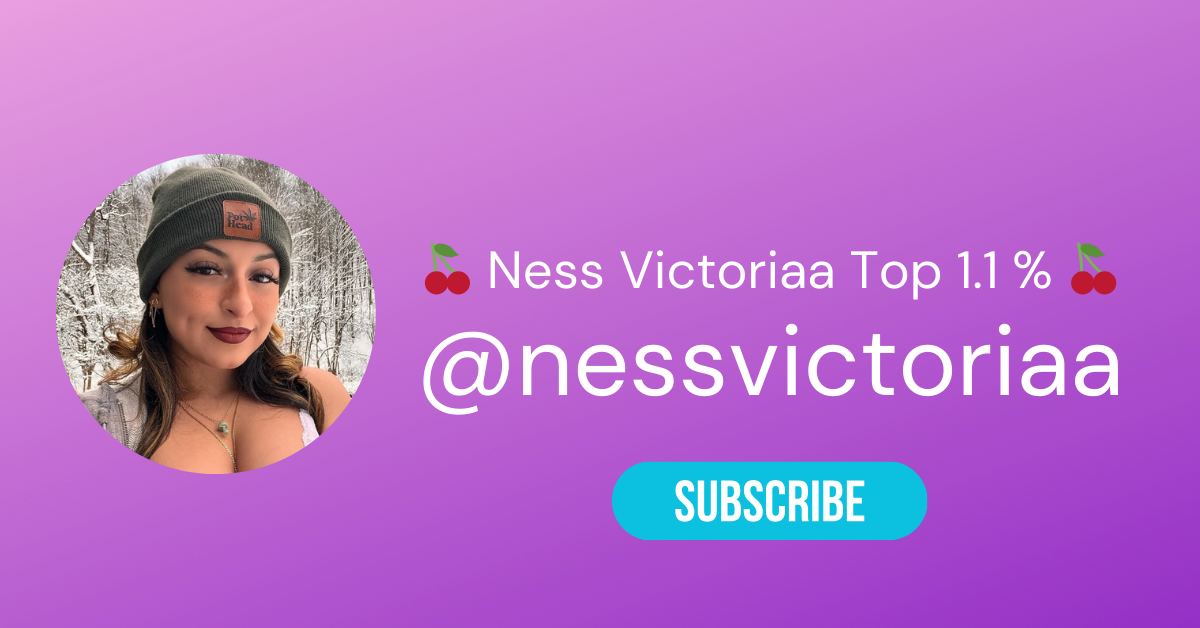 Top 10 Vermont OnlyFans & Hottest OnlyFans Vermont 2025 47 @nessvictoriaa LAW