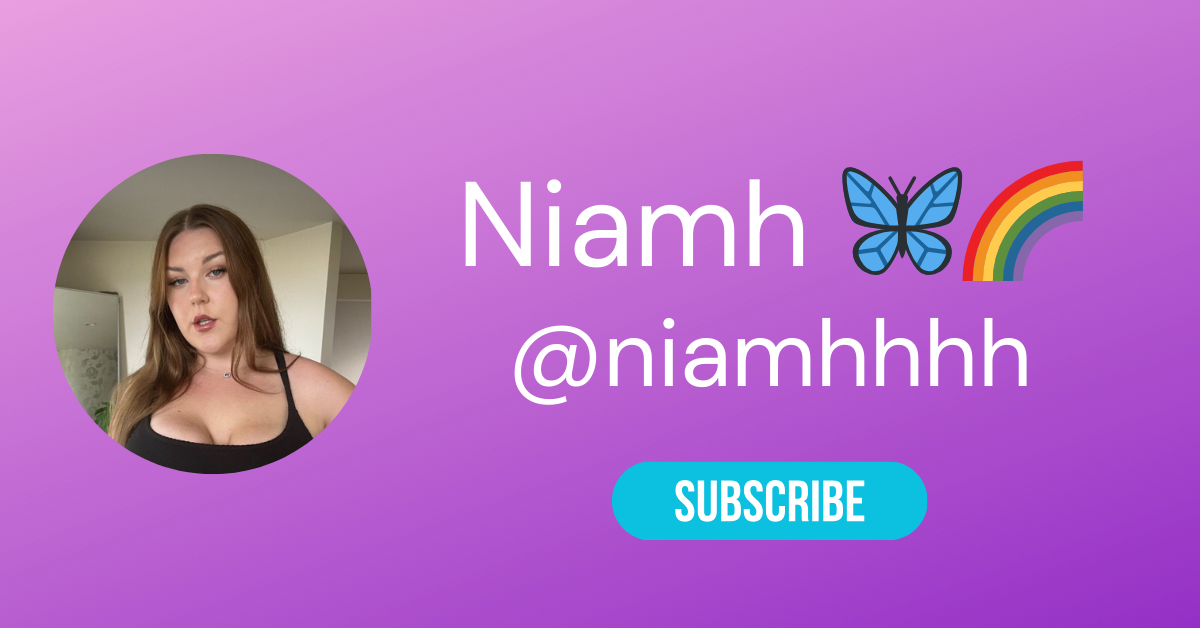 Top 10 Maori OnlyFans 40 @niamhhhh LAW