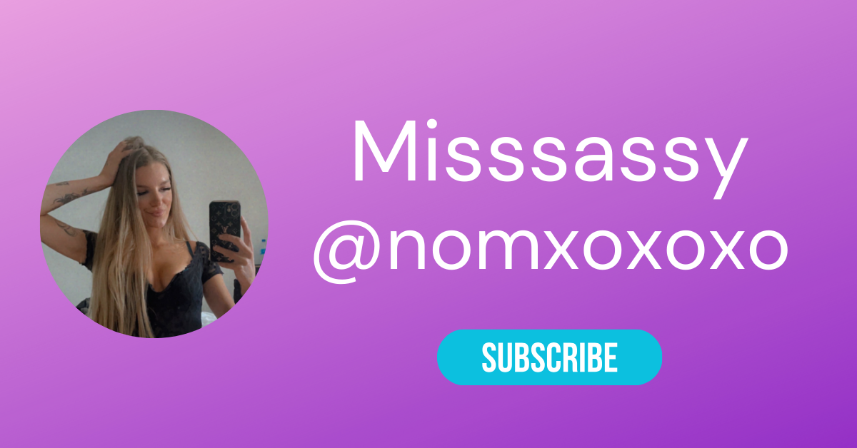 Top 10 Nova Scotia OnlyFans & Sexy Cape Breton OnlyFans 44 @nomxoxoxo LAW