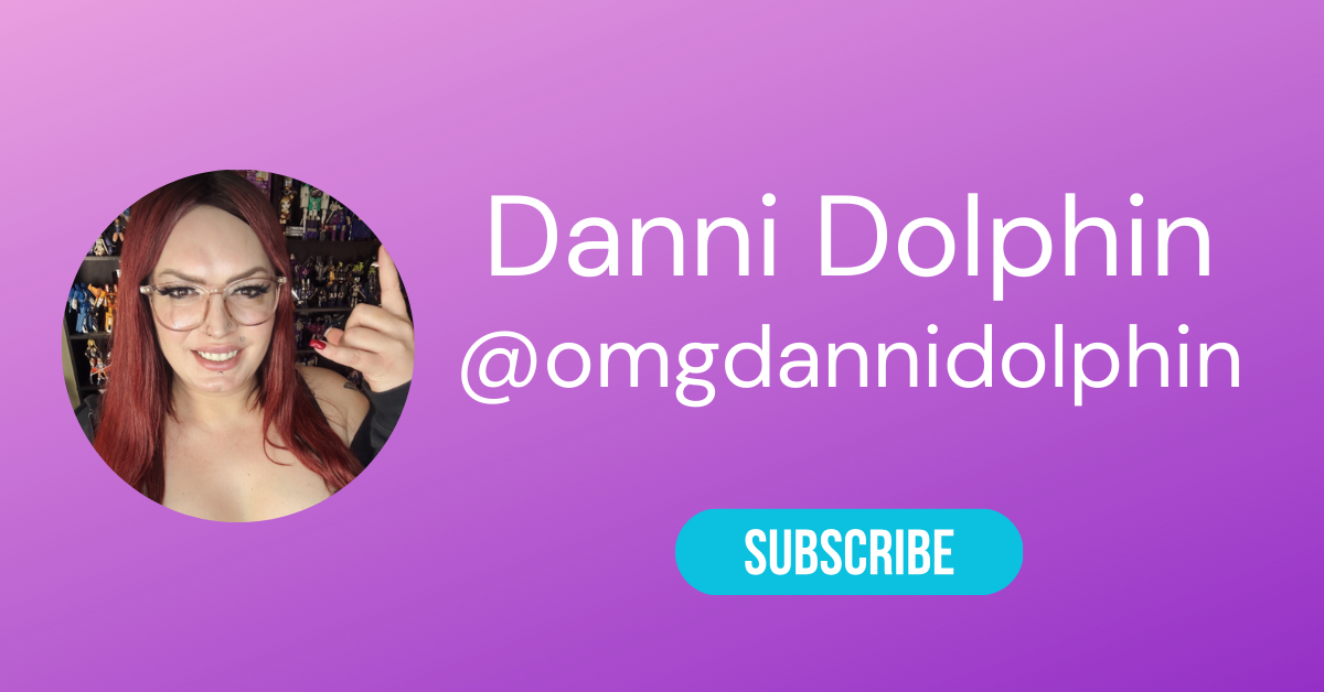 Top 10 TS OnlyFans 43 @omgdannidolphin LAW