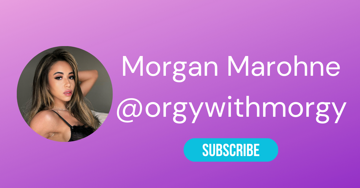 Top 10 Bisexual OnlyFans & Hottest Bisexual OnlyFans 44 @orgywithmorgy LAW