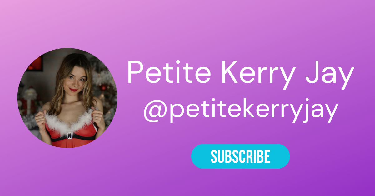 Top 10 Bisexual OnlyFans & Hottest Bisexual OnlyFans 45 @petitekerryjay LAW