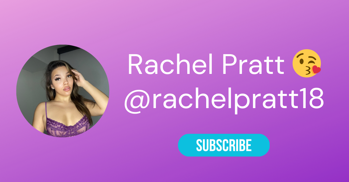 Top 10 Wisconsin OnlyFans & Sexiest OnlyFans Wisconsin 2025 47 @rachelpratt18 LAW