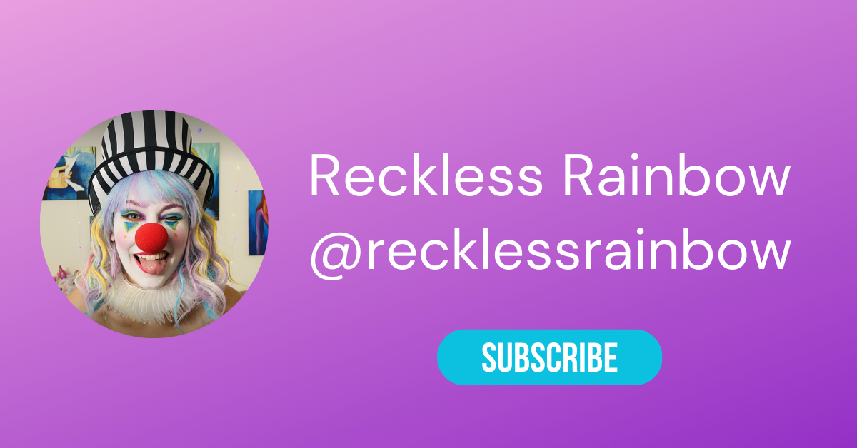 Top Ten OnlyFans in Maryland 43 @recklessrainbow LAW