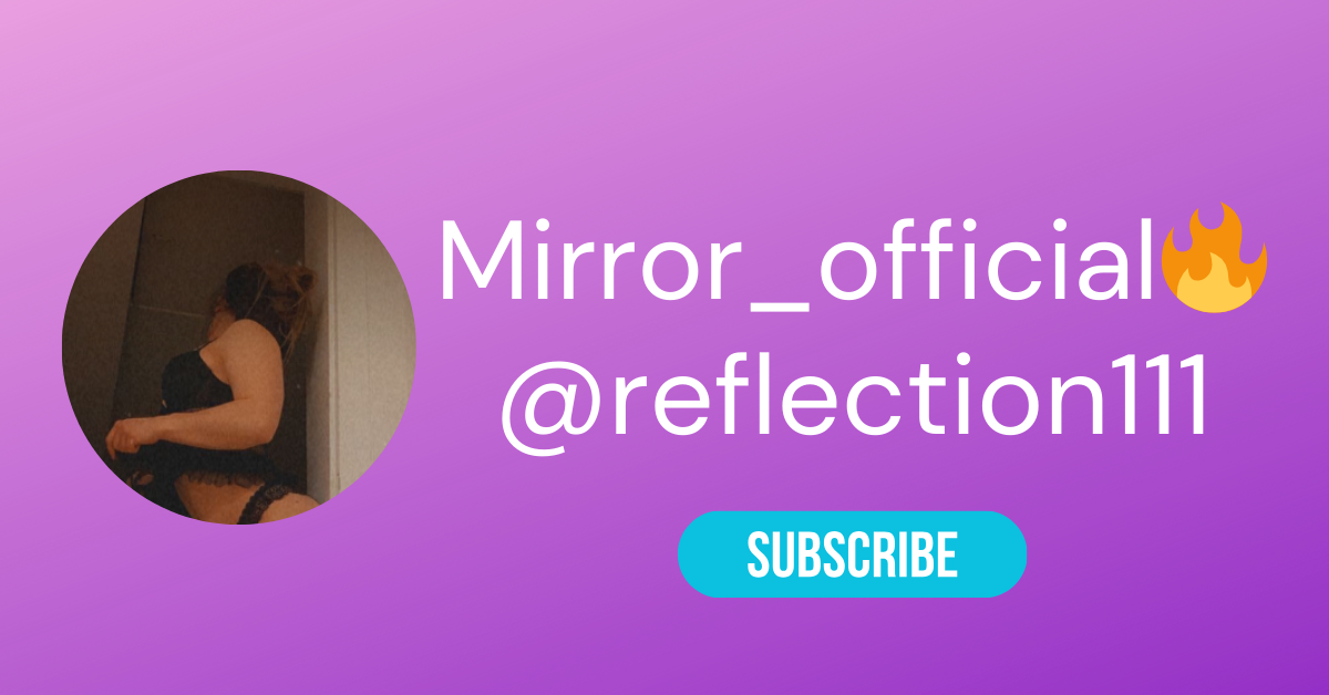 Ten Best Frankfurt Only Fans Accounts to Follow in 2025 45 @reflection111 LAW