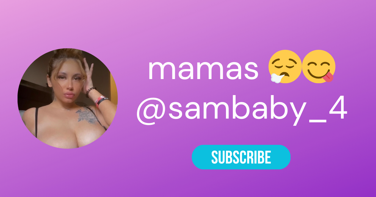 Top Ten OnlyFans in Lansing, Michigan to Follow in 2025 44 @sambaby 4 LAW