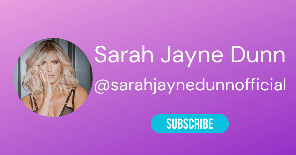 Top 10 Ballbusting & CBT OnlyFans 42 @sarahjaynedunnofficial LAW