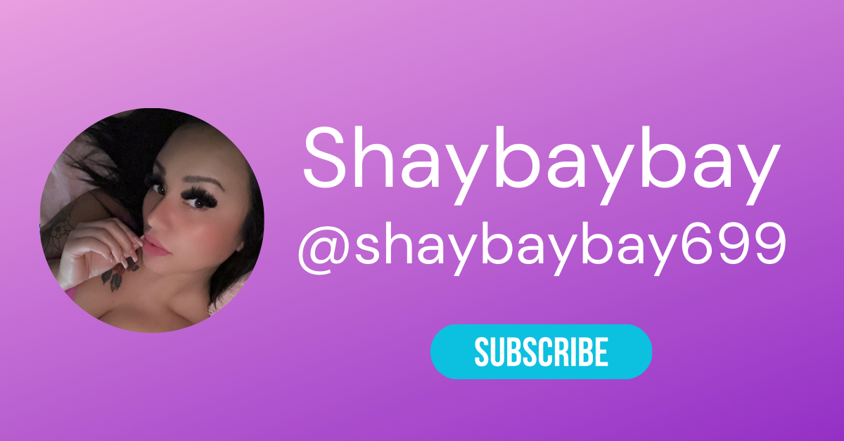 @shaybaybay699 LAW