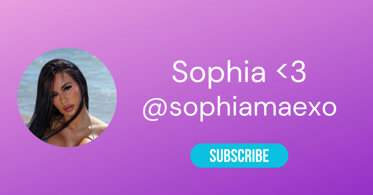 Top 10 Spanish Onlyfans & Best Spanish OnlyFans Girls 2025 44 @sophiamaexo LAW