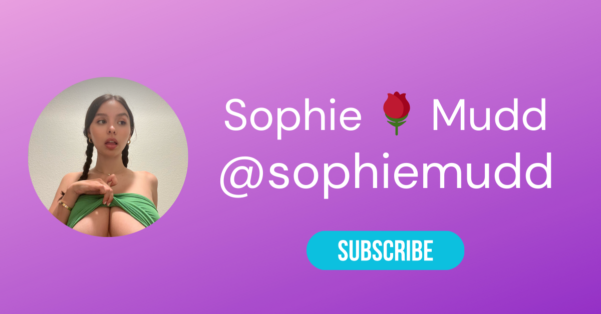 @sophiemudd LAW