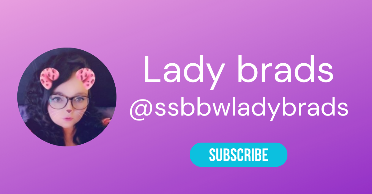 @ssbbwladybrads LAW