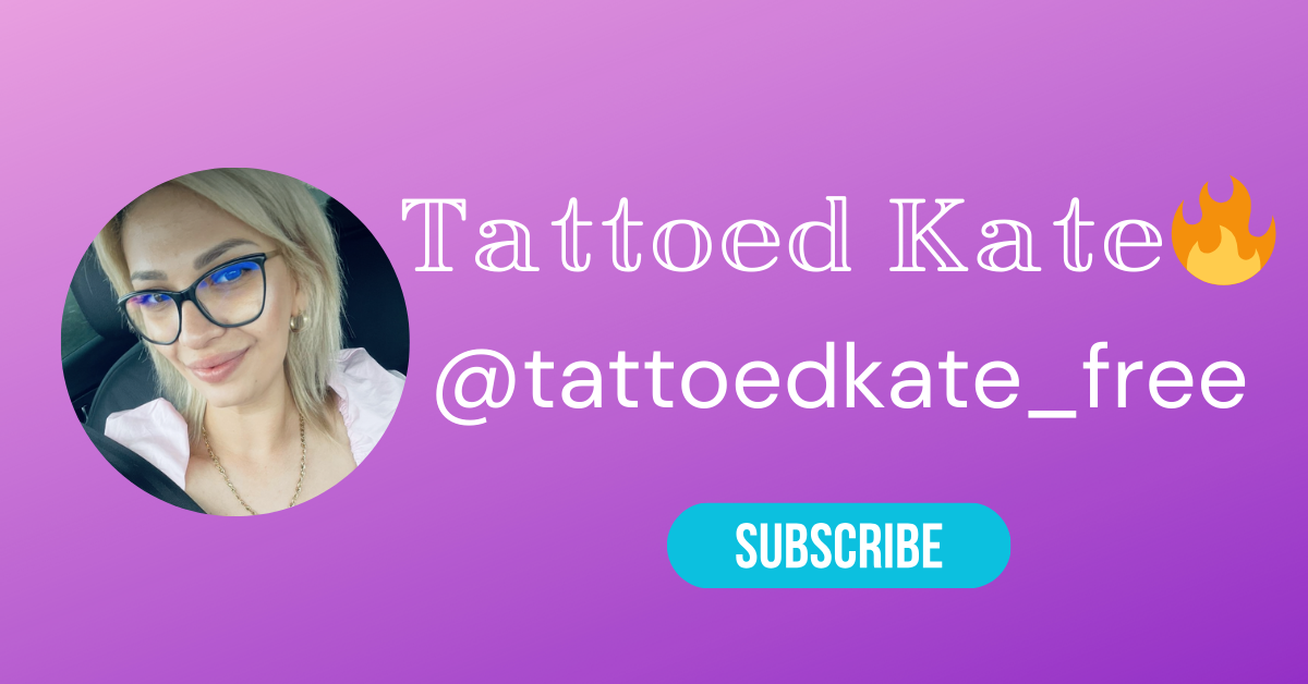 @tattoedkate free LAW