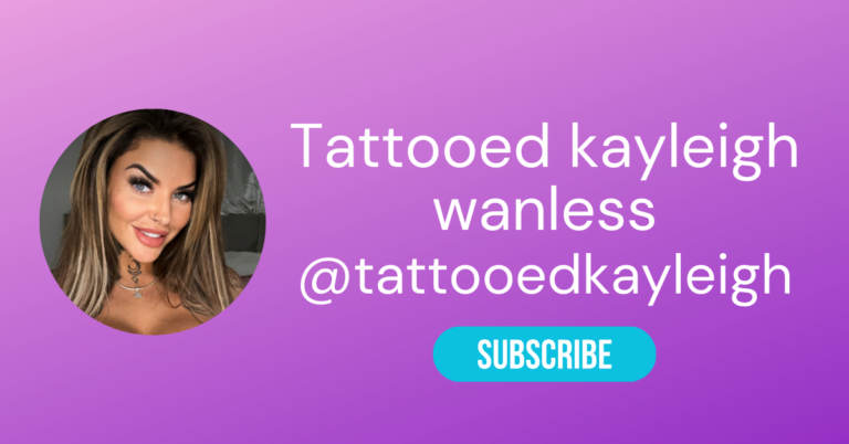 🐉 The Best Tattooed Onlyfans - LA Weekly 2026