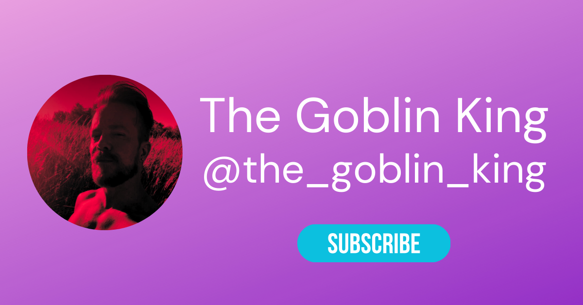 @the goblin king LAW