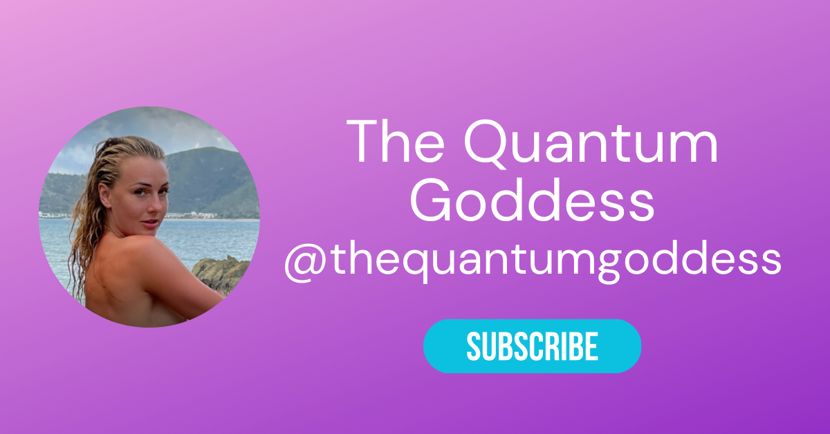 Top 10 Tasmania OnlyFans 44 @thequantumgoddess LAW