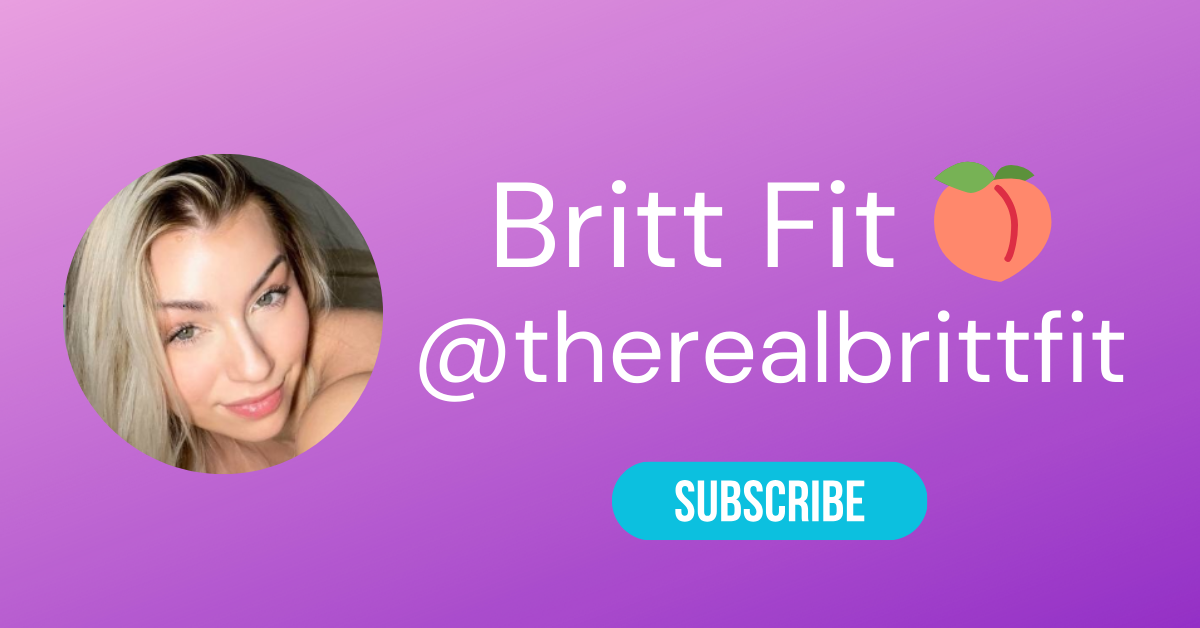 @therealbrittfit LAW 2