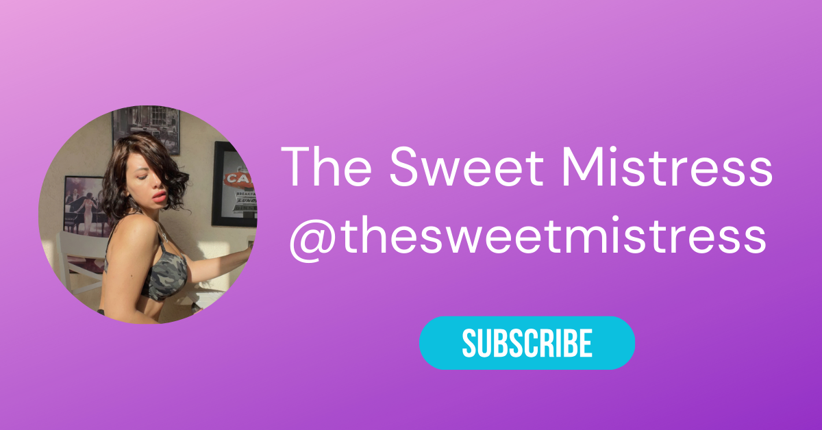 @thesweetmistress LAW