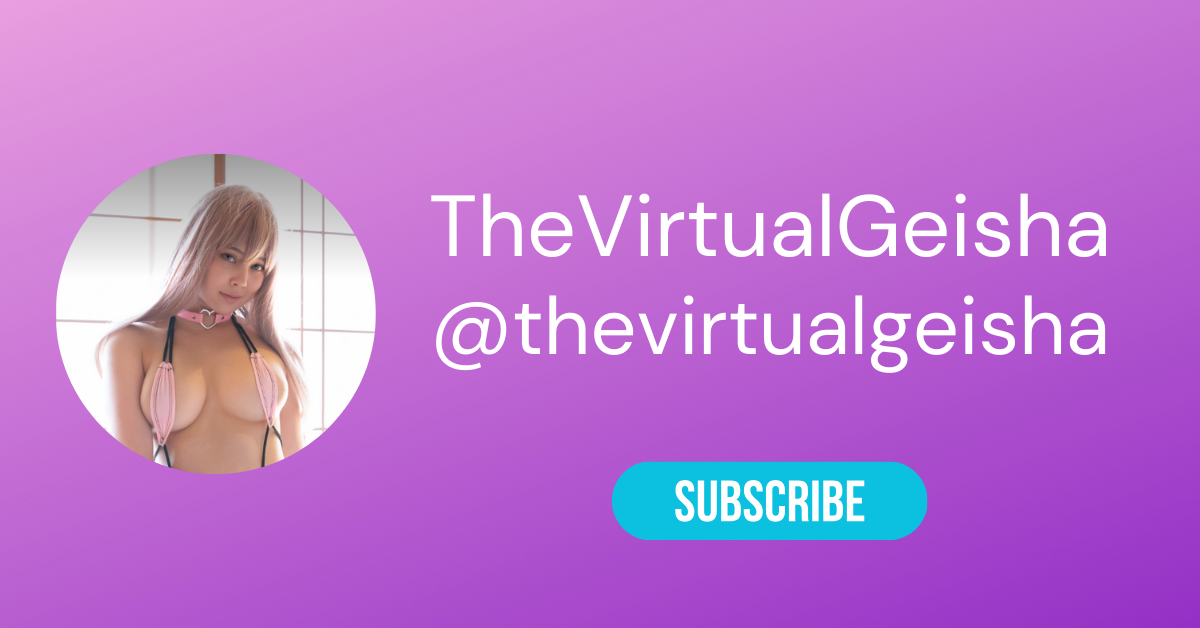 @thevirtualgeisha LAW