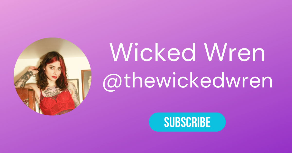 Top 10 Seattle OnlyFans 46 @thewickedwren LAW