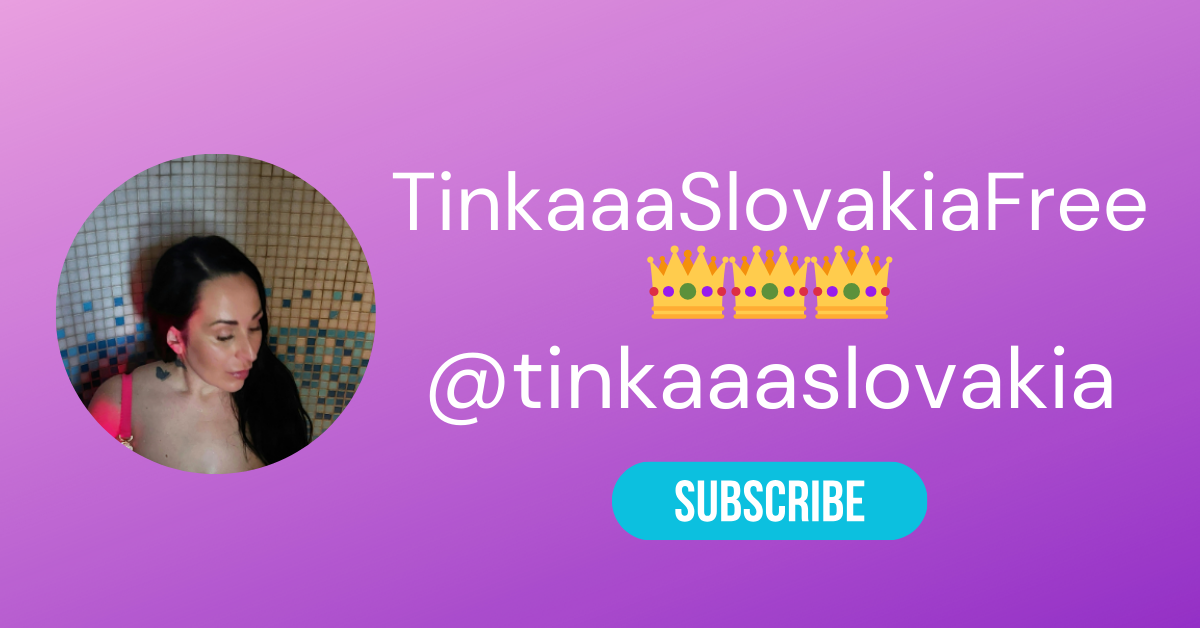 Top Ten OnlyFans in Slovakia 46 @tinkaaaslovakia LAW
