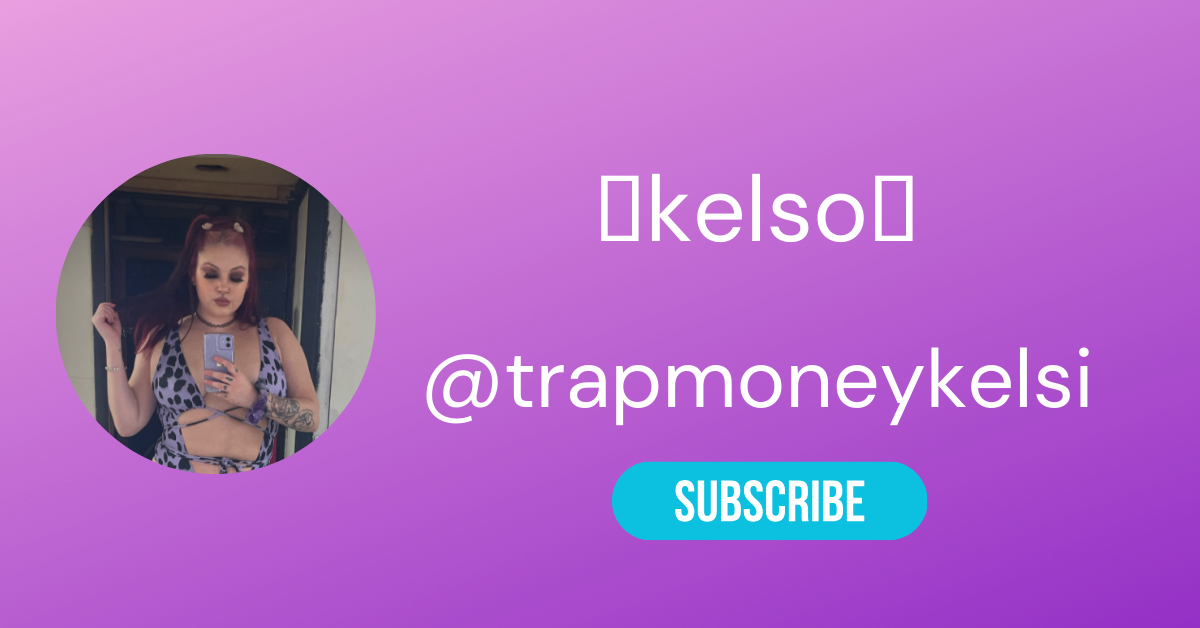 Top Ten OnlyFans in Maryland 40 @trapmoneykelsi LAW