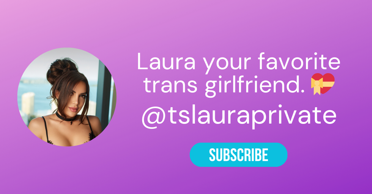 Top 10 TS OnlyFans 46 @tslauraprivate LAW