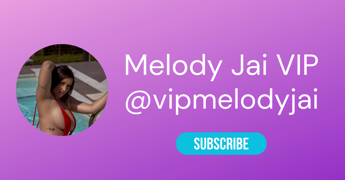 @vipmelodyjai LAW