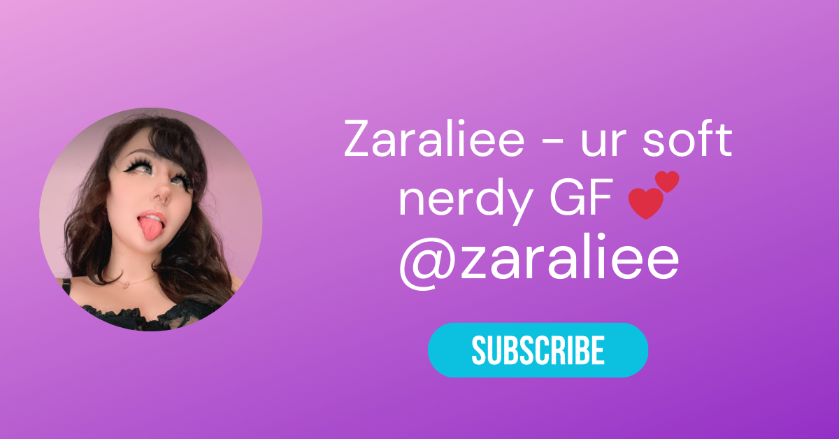 The Best Onlyfans School Girls 39 @zaraliee LAW