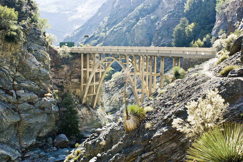 The 15 Best Hikes in Los Angeles Right Now 40 Bridge to Nowhere Jason Hickey Flickr
