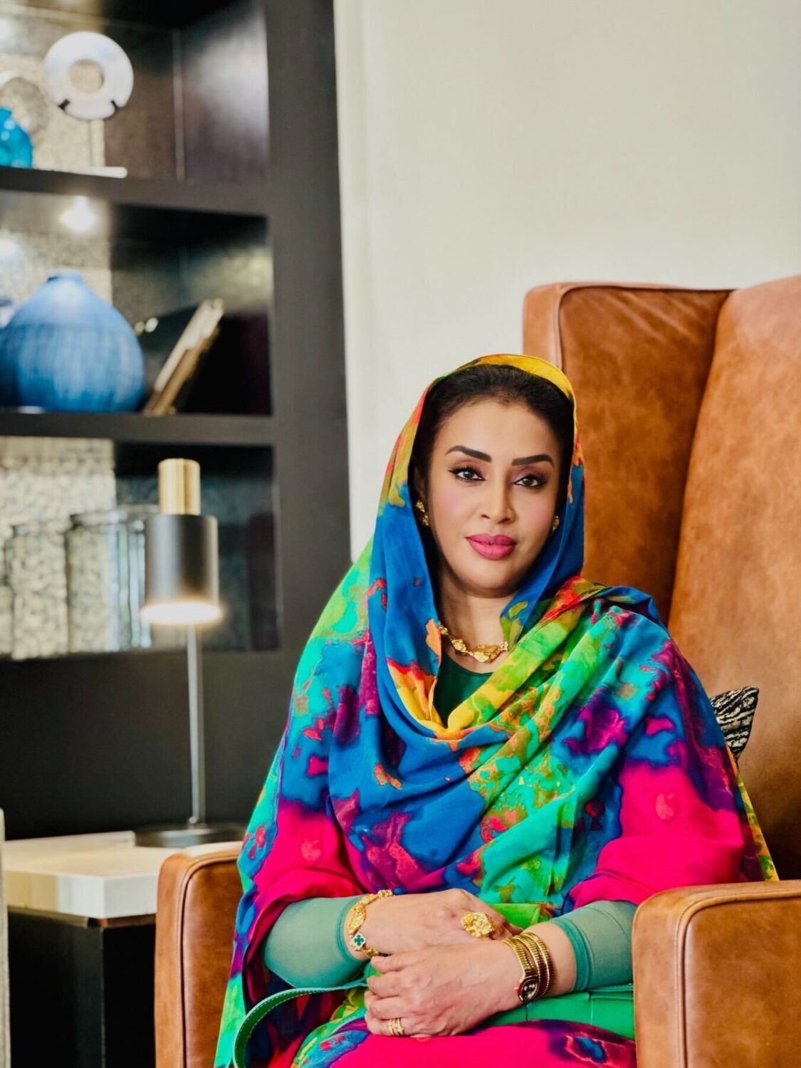 Discover Samar Salmans Marketing Mastery at Alban Fashion Show Dubai Edition 37 IMG 9666