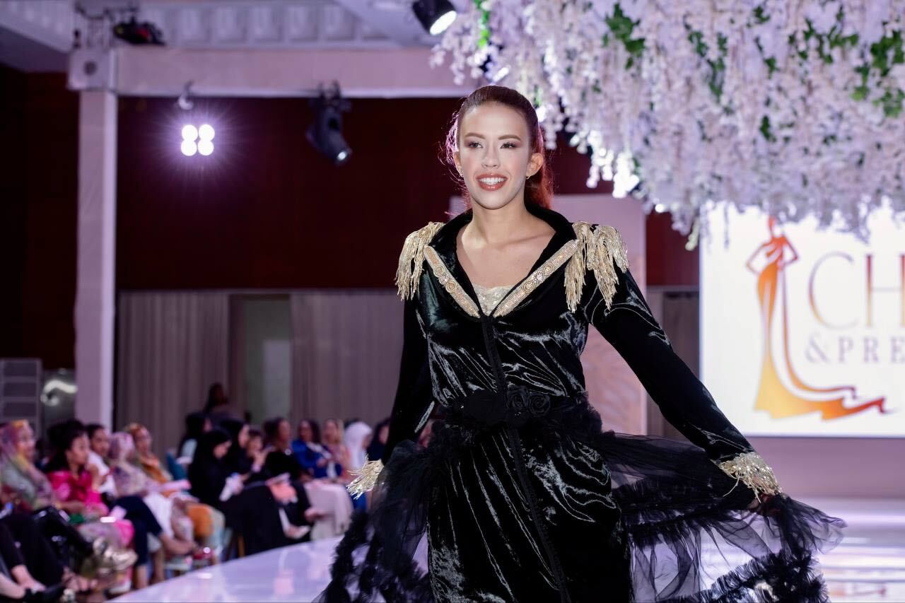 Discover Samar Salmans Marketing Mastery at Alban Fashion Show Dubai Edition 40 IMG 9793