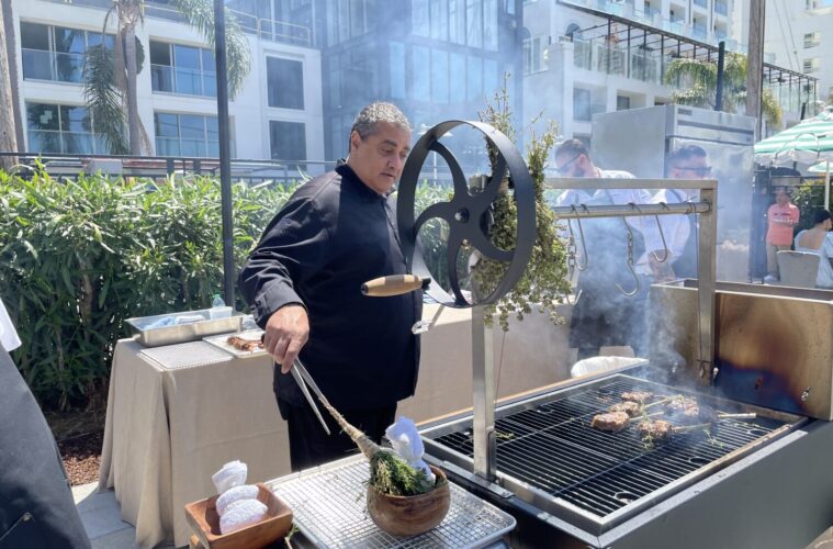 Chef Michael Mina Is Back At The Beach With Orla 38 Michael Mina