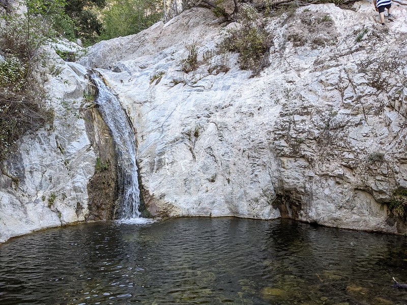The 15 Best Hikes in Los Angeles Right Now 39 Switzer Falls Jeremy Thompson Flickr