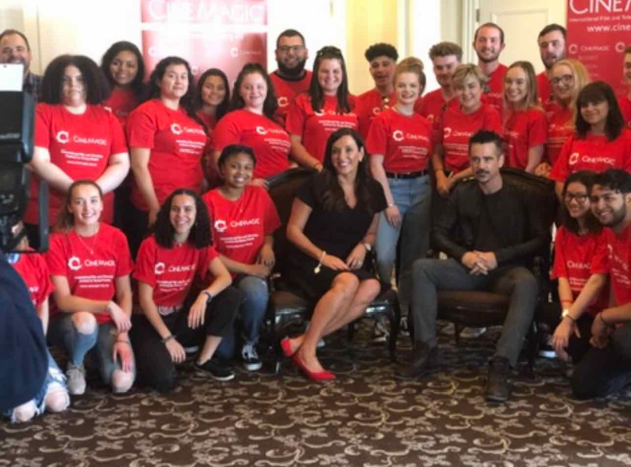 Cultivating Tomorrow's Filmmakers: Cinemagic's Commitment to Youth and the Future of Entertainment 38 image2 062123