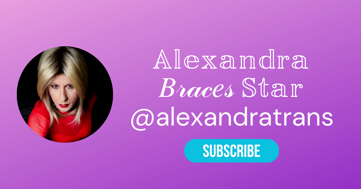 Top 10 Hottest Braces OnlyFans & Spiciest OnlyFans with Braces 2025 40 @alexandratrans LAW