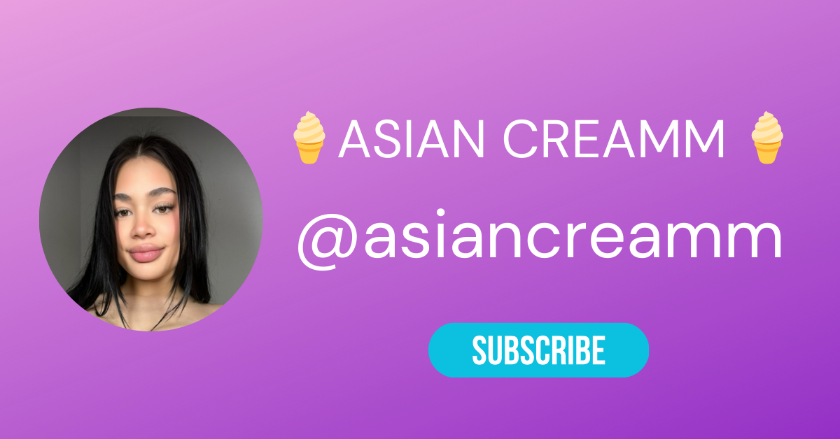 👩🏻 Asian OnlyFans - Top 20 Best Asian OnlyFans Girls With Hot Only Fans Asian Content 62 @asiancreamm LAW