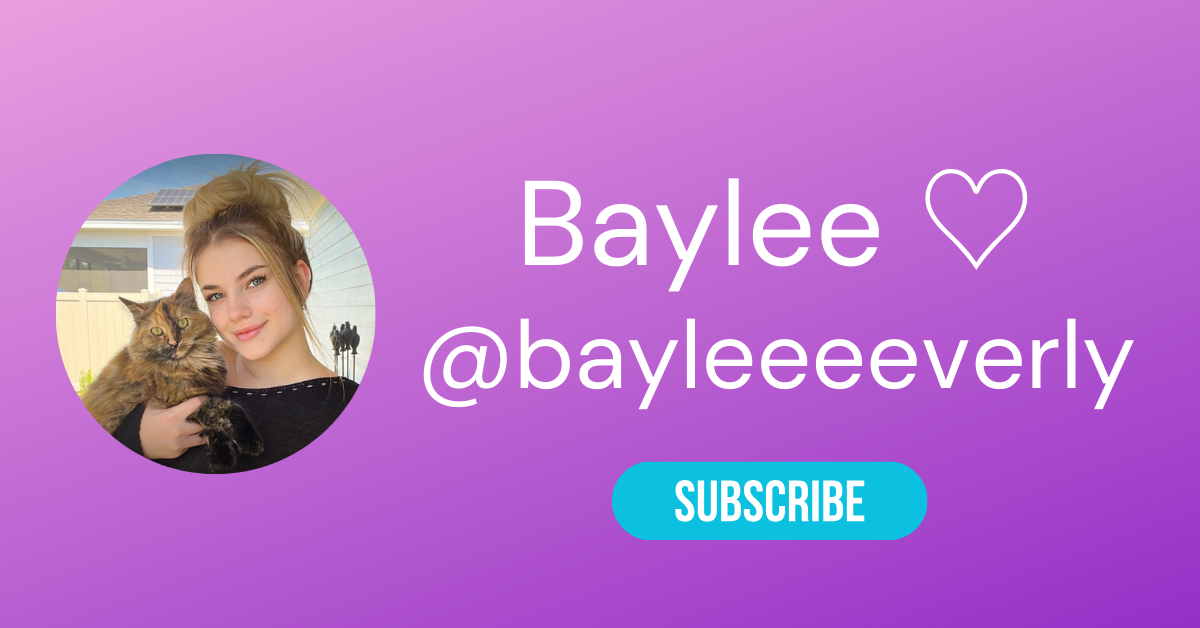 Top 10 Jacksonville OnlyFans 46 @bayleeeeverly LAW