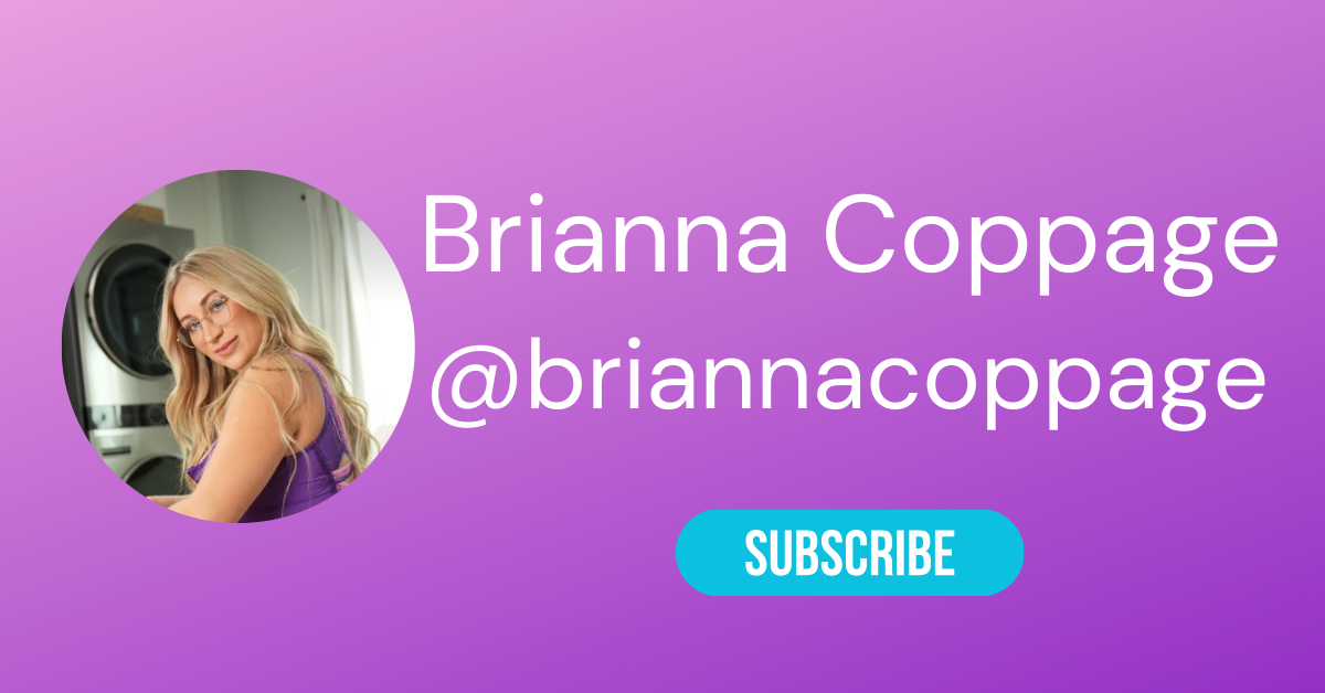 The Best Teacher Onlyfans Accounts 42 @briannacoppage LAW