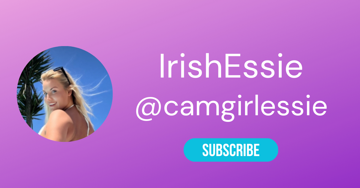 10 Top Irish OnlyFans & Best Irish OnlyFans 38 @camgirlessie LAW