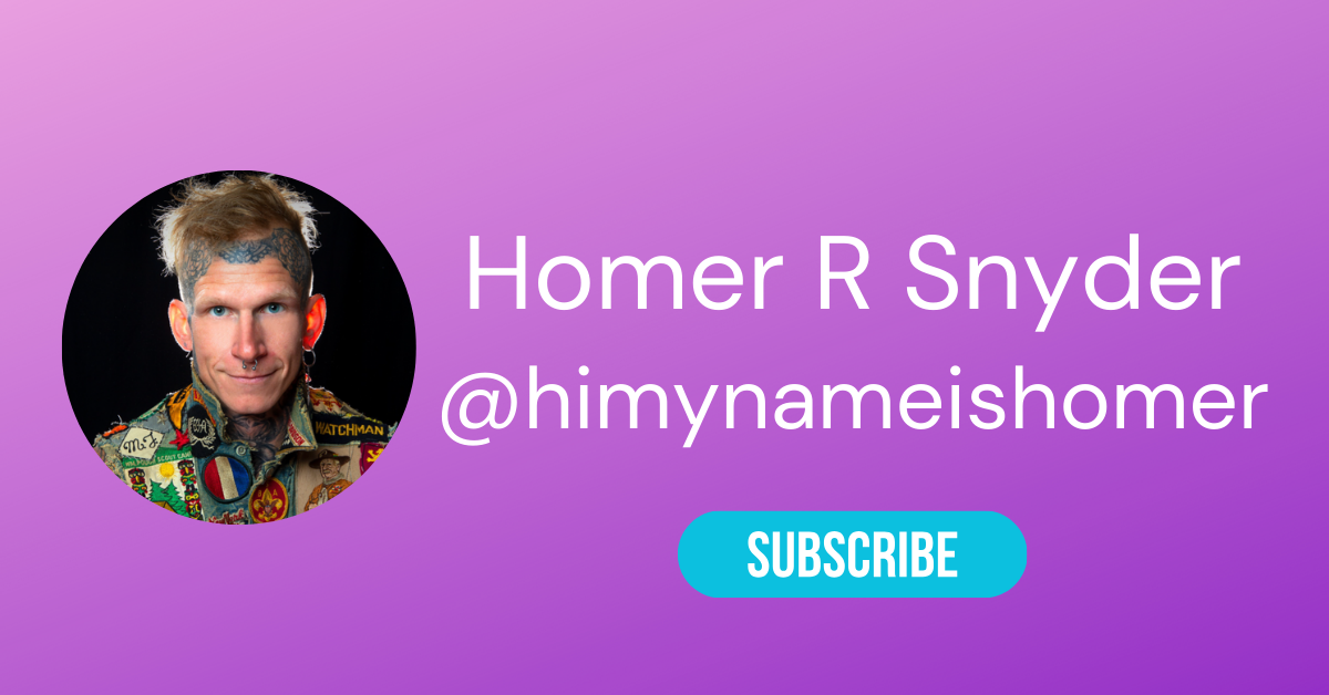 @himynameishomer LAW