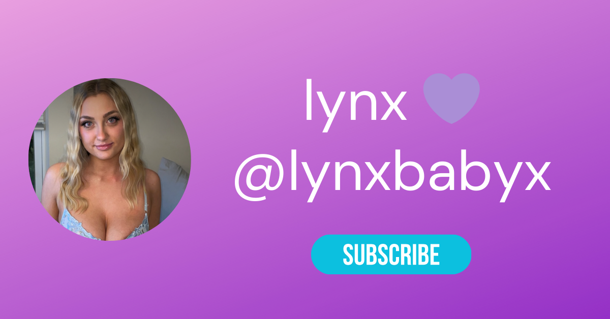 Top 10 OnlyFans Nudes & Best Nude OnlyFans 2025 40 @lynxbabyx LAW 1