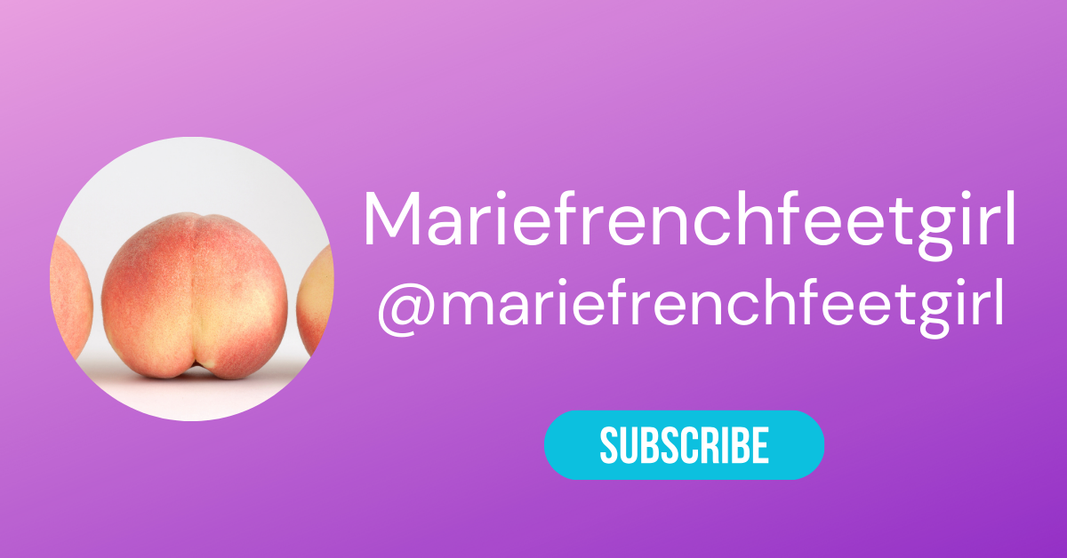 @mariefrenchfeetgirl LAW 1