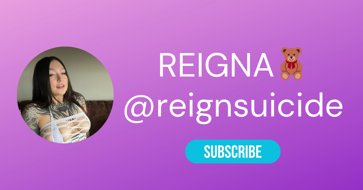 Top 10 OnlyFans Nudes & Best Nude OnlyFans 2025 47 @reignsuicide LAW