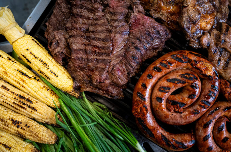 Sijang Tongdak and Caviar In Koreatown And An Asada Fest - Here’s What’s Popping Up 38 Koreatown