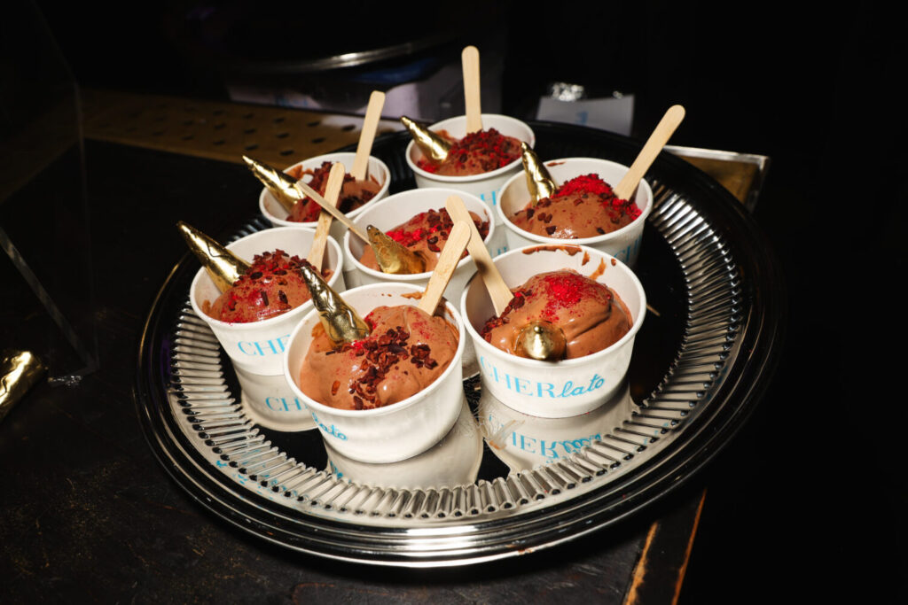 Cherlato at the Abbey And Over The Top PIckles - Here’s What’s Popping Up 39 Cherlato