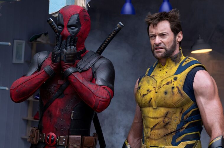 Review: ‘Deadpool and Wolverine’ May Just Be the Antidote to MCU Exhaustion 38 Deadpool vs Wolverine 01